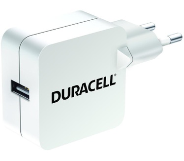 Duracell 2.4A USB Phone/Tablet Charger