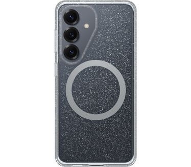 Otterbox Symmetry Clear Magnets Series voor Samsung Galaxy S26, Stardust (Galaxy S26 Ultra) Transparant