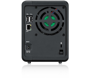 Zyxel NSA325 v2