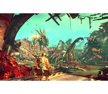 Enslaved: Odyssey to the West - Pigsy's Perfect 10