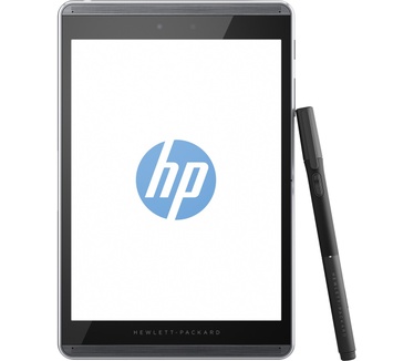 HP Pro Slate 8 WiFi 16GB + Folio hoes Grijs