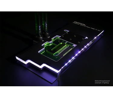 Alphacool Eisblock GPX-N Plexi