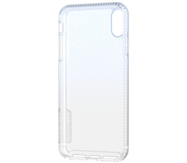 Tech21 Pure Shimmer Case (iPhone XS Max) Blauw