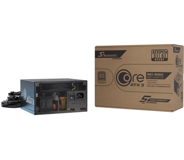 Seasonic CORE BC-850 ATX 3.1