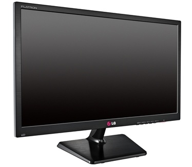 LG 23EN33S Zwart