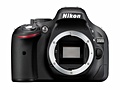Nikon D5200 body