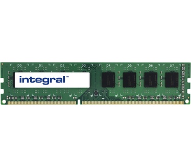 Integral 8GB PC RAM MODULE DDR3 1600MHZ PC3-12800 UNBUFFERED NON-ECC 1.35V 512X8 CL11 INTEGRAL