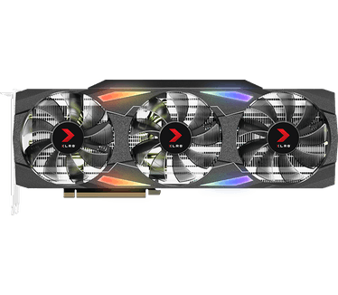 Nvidia GeForce RTX 3080 Ti 12GB XLR8 Gaming Uprising Edition