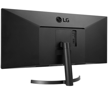 LG 34WL500 Zwart