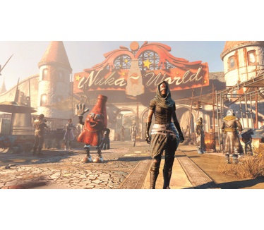 Fallout 4: Anniversary Edition (Nintendo Switch 2)