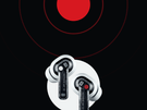 Nothing Phone (2) in combinatie met Ear (2)