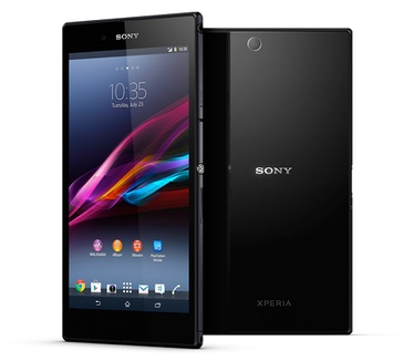 Sony Xperia Z Ultra Zwart