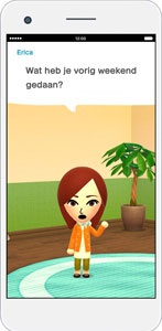 Cover Miitomo