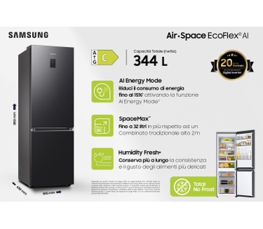 Samsung RB34C775CB1