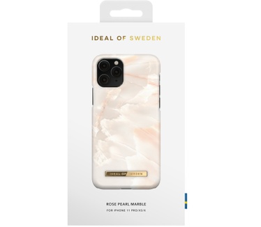 iDeal of Sweden IDFCSS21-I1958-257 (iPhone X/iPhone XS/iPhone 11 Pro) Roze