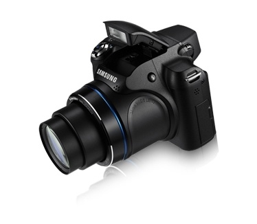 Samsung WB5500 Zwart
