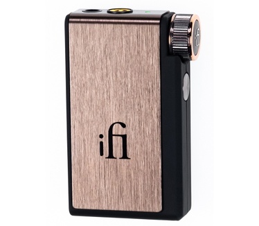 iFi Audio iFi GO blu