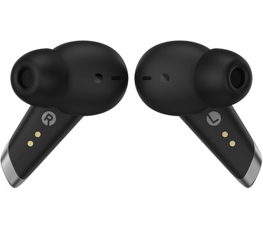 Edifier TWS NB2 - Actieve Noise Canceling oordopjes - Zwart (Zilver, Zwart)