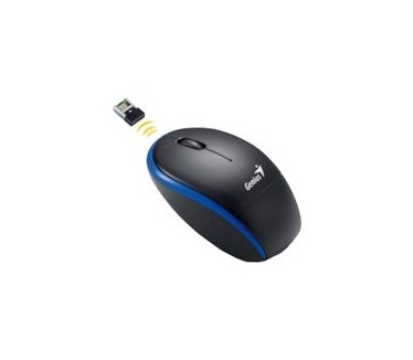 Genius Traveler 9000 (Blauw)