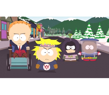 South Park: The Fractured But Whole - Collector's Edition, Windows