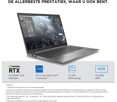 HP ZBook Firefly 14 G8 (525G7EA)
