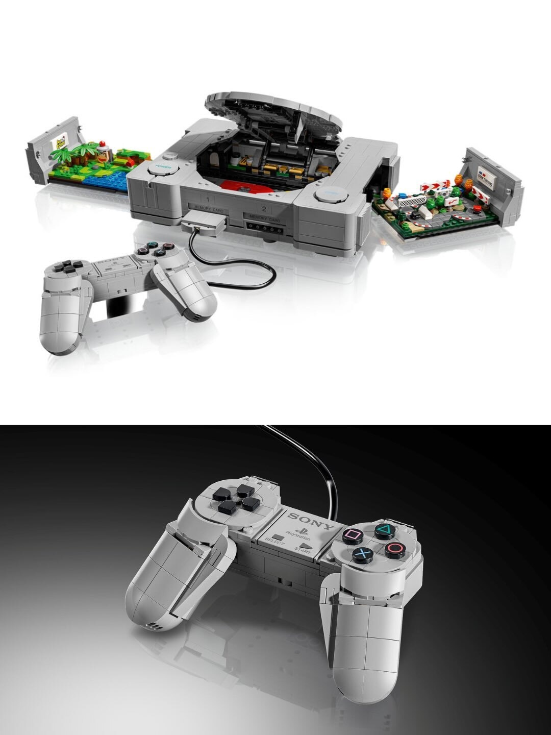 Lego PlayStation