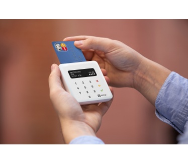 SumUp Air contactloze kaartlezer