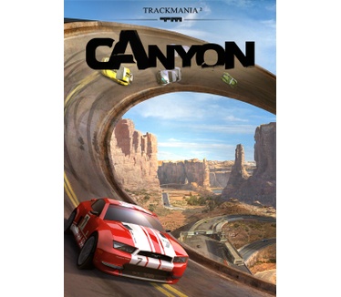 TrackMania 2: Canyon, PC
