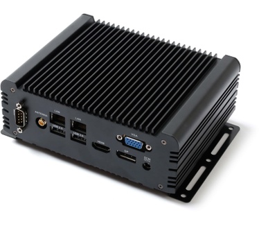 Zotac ZBOX nano ZBOX PRO CI329 nano Barebone - Zwart (ZP-CI329NANO-BE)