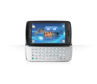 Sony Ericsson Txt Pro Roze