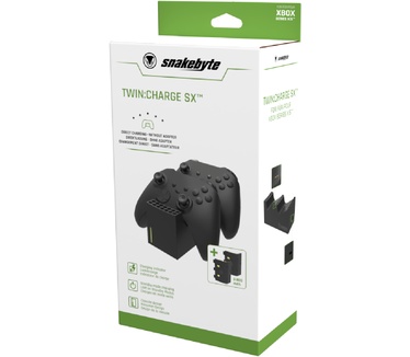 Snakebyte TWIN:CHARGE SX