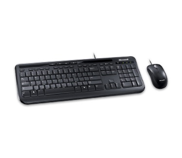 Microsoft Wired Desktop 600