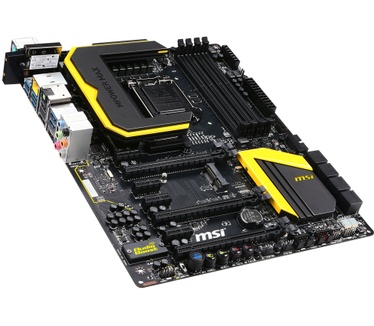 MSI Z87 MPOWER MAX AC