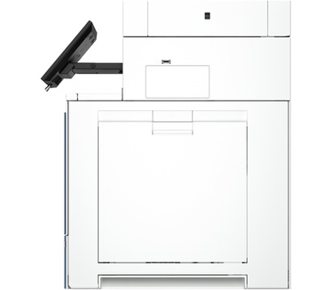 HP HP Color LaserJet Enterprise MFP 5800dn printer, Afdrukken, kopiëren, scannen, faxen (optie), Automatische documentinvoer; optionele high-capacity laden; Touchscreen; TerraJet-cartridge