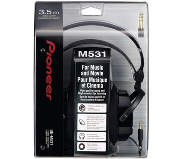 Pioneer SE-M531