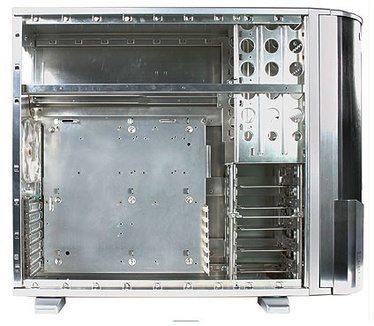 Thermaltake Eureka VC8000SWA (E-ATX, geen PSU, Zilver)