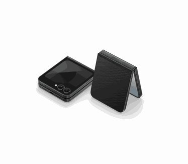 Samsung Galaxy Z Flip6, 256GB opslag Zwart