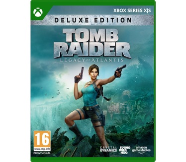 Tomb Raider: Legacy of Atlantis - Deluxe Edition