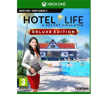 Hotel Life: A Resort Simulator
