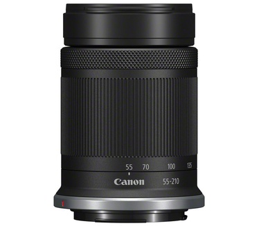 Canon RF-S 55-210mm F5-7.1 IS STM