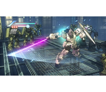 Dynasty Warriors: Gundam 3