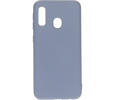 Mobiparts Silicone Cover Galaxy A20e (2019)