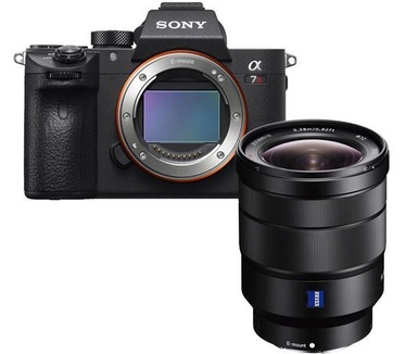 Sony A7R III + 16-35mm f/4.0