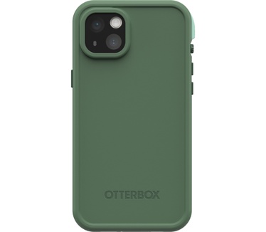 Otterbox OtterBox Fre-hoes voor iPhone 14 Plus voor MagSafe, waterdicht (IP68), schokbestendig, vuilbestendig, gestroomlijnd en dun met ingebouwde schermbeschermer, 5x getest volgens militaire standaard, Dauntless