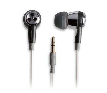 iFrogz EarPollution Ozone (Blauw, Geel, Groen, Zwart)