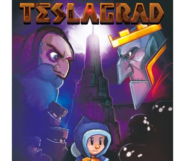 Teslagrad Value pack