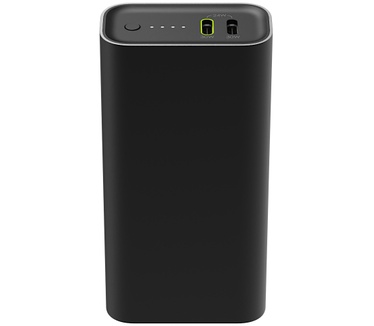 Mophie Powerstation Snellader Powerbank 10.000mAh Zwart