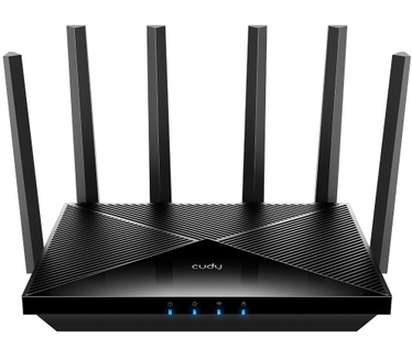 Cudy BE11000 2.5G Tri-Band Wi-Fi 7 Mesh Router