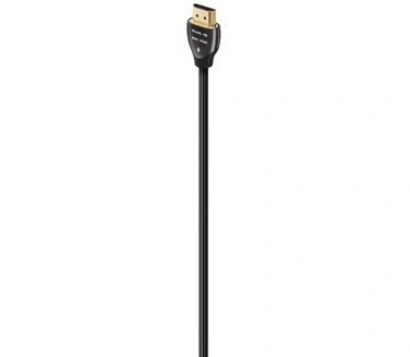 AudioQuest Pearl 48 | 48Gbps HDMI-kabel geschikt voor 8K-10K UHD Zwart