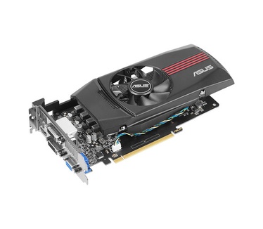 Asus GTX650-DCT-1GD5